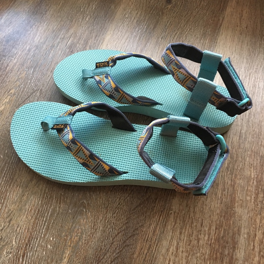 TEVA sandals